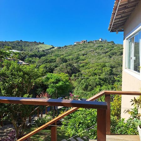 Vivamar Ferradura Bed & Breakfast Armacao dos Buzios Exterior photo