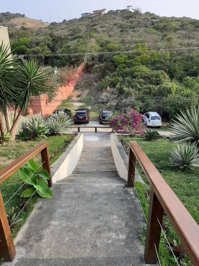 Vivamar Ferradura Bed & Breakfast Armacao dos Buzios Exterior photo