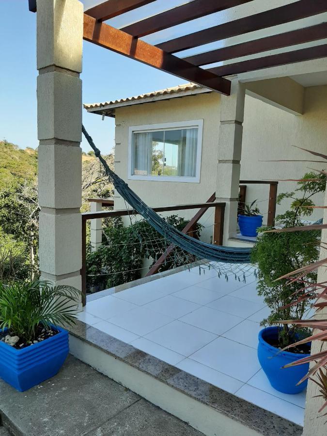 Vivamar Ferradura Bed & Breakfast Armacao dos Buzios Exterior photo