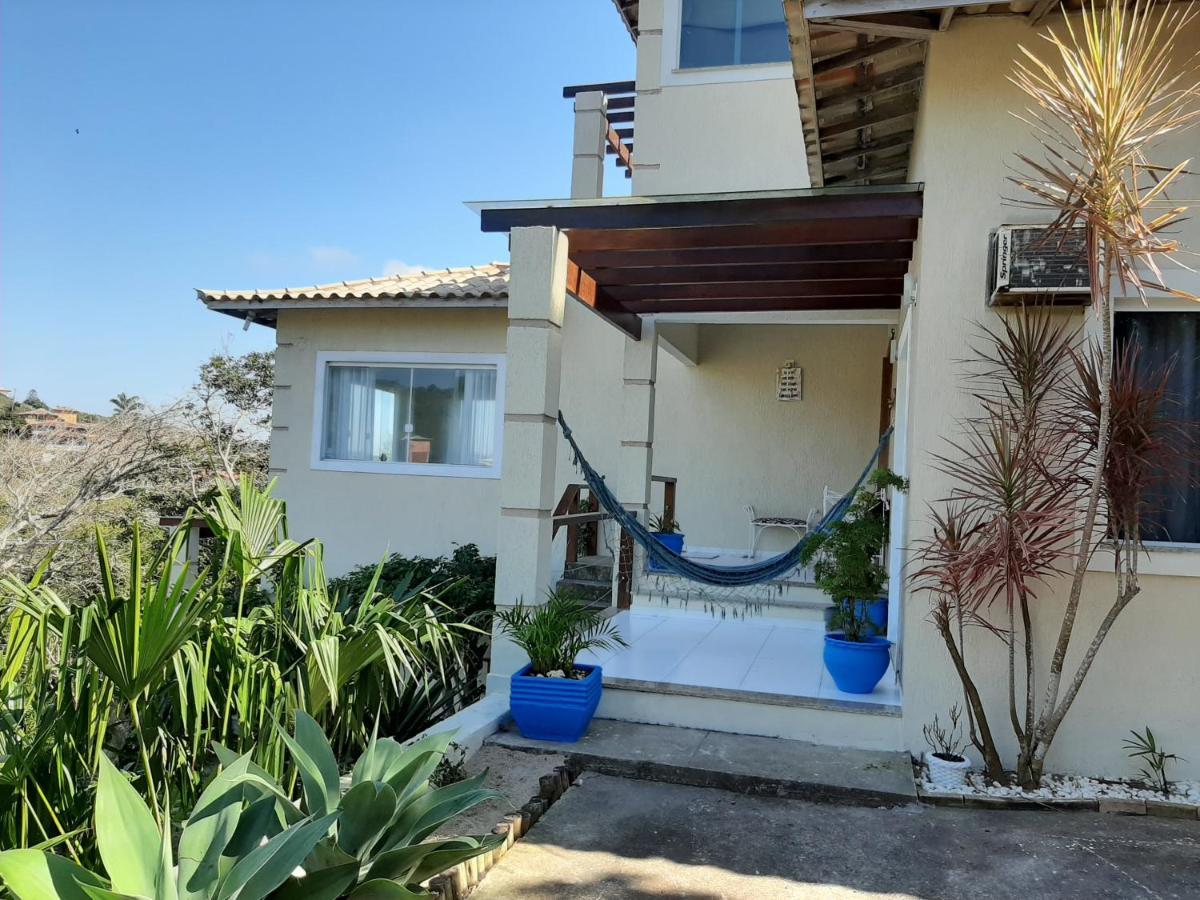 Vivamar Ferradura Bed & Breakfast Armacao dos Buzios Exterior photo