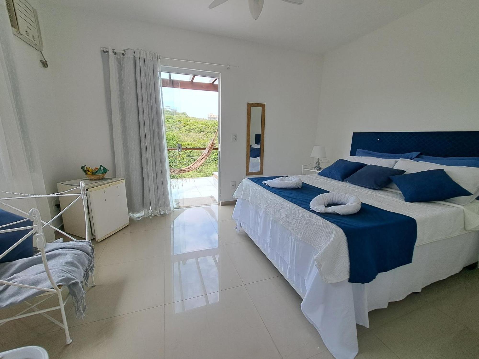 Vivamar Ferradura Bed & Breakfast Armacao dos Buzios Exterior photo